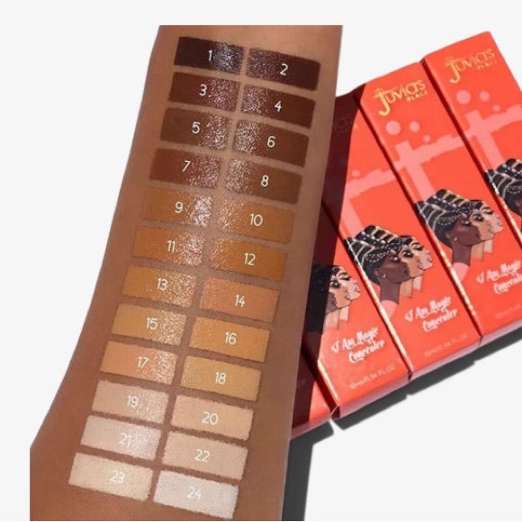 NIB Juvias Place I am Magic Concealer- shade 1 - Picture 5 of 6